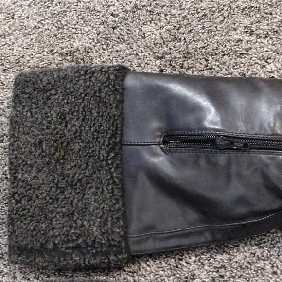 Express Women Wedges Back boots| Size 8 - Picture 9 of 14